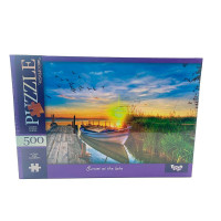 Пазл Danko Toys 500 елементів С500-15-01020304...12