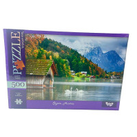 Пазл Danko Toys 500 елементів С500-15-01020304...12