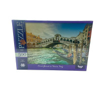 Пазл Danko Toys 500 елементів С500-15-01020304...12