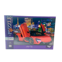 Пазл Danko Toys 500 елементів С500-15-01020304...12