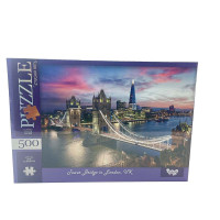 Пазл Danko Toys 500 елементів С500-15-01020304...12