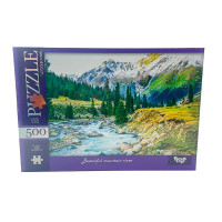 Пазл Danko Toys 500 елементів С500-15-01020304...12