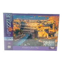 Пазл Danko Toys 500 елементів С500-15-01020304...12