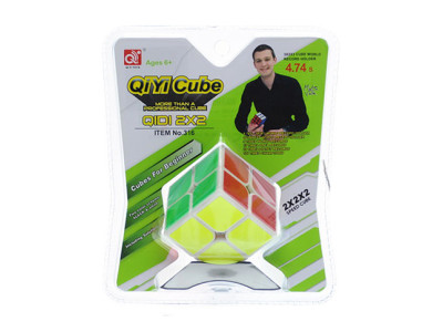 Кубик Рубіка 2x2 316 Кубик Рубіка 2x2 316