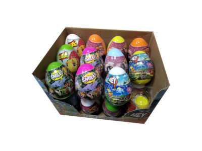 Яйце Puzzle Surprise 4-693