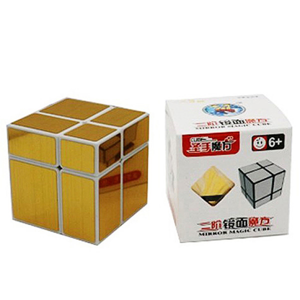 Кубик Рубіка Gold (2х2) GC045046