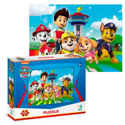 Пазл DoDo "Paw Patrol" 60 елементів 200145