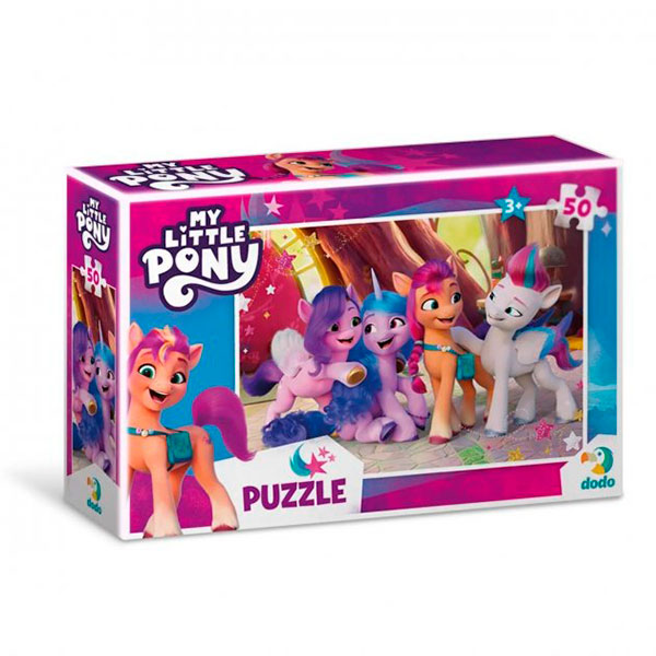 Пазл на 50 елементів «My Little Pony» 200387