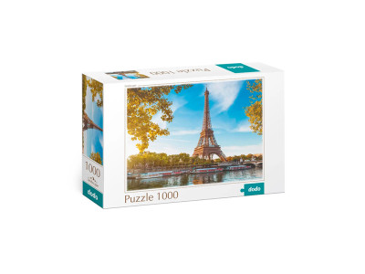 Пазл «Ейфелева вежа. Франція» 301170