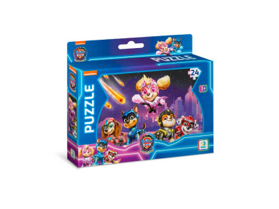 Пазл DoDo "Paw Patrol. Вперед до пригод" 24 елементи 200466