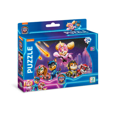 Пазл DoDo "Paw Patrol. Вперед до пригод" 24 елементи 200466