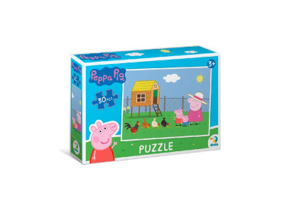 200301 Пазл на 30 елементів «Peppa Pig» 200301