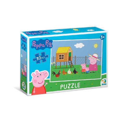 200301 Пазл на 30 елементів «Peppa Pig» 200301