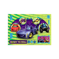 Пазл Dodo Batwheels Колеса просто хочуть розважитися 60 елементів 200563