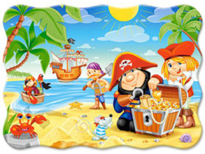 Пазл 30 елементів 03488