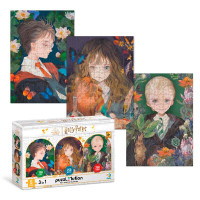 Пазл Dodo Harry Potter Мрія і фантазія 3 в 1 200574