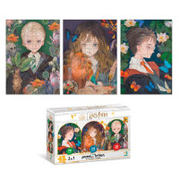 Пазл Dodo Harry Potter Мрія і фантазія 3 в 1 200574