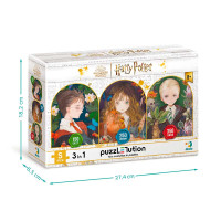 Пазл Dodo Harry Potter Мрія і фантазія 3 в 1 200574