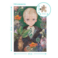 Пазл Dodo Harry Potter Мрія і фантазія 3 в 1 200574