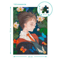 Пазл Dodo Harry Potter Мрія і фантазія 3 в 1 200574