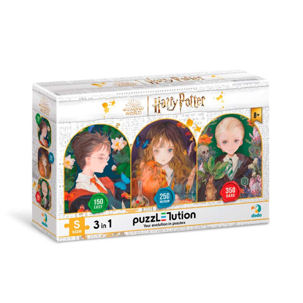Пазл Dodo Harry Potter Мрія і фантазія 3 в 1 200574