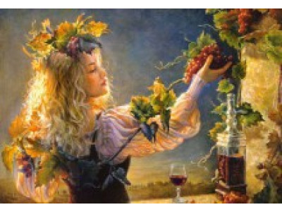 Пазл Виноградна лоза 1000 елементів 103157 Пазл Виноградна лоза 1000 елементів 103157