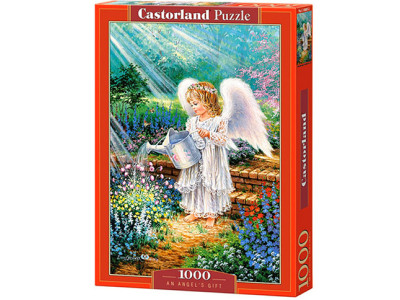 Пазл "Подарунок Ангела" 1000 елементів 103881