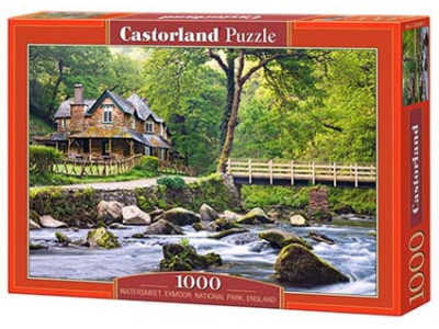 Пазл "Національний парк Англія" 1000 елементів 102389