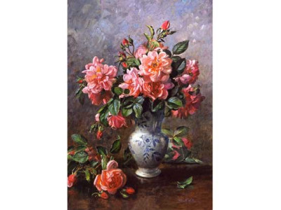 Пазл "Троянди" 1000 елементів 102624