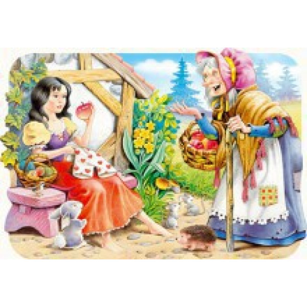 Пазли "Білосніжка" 03013