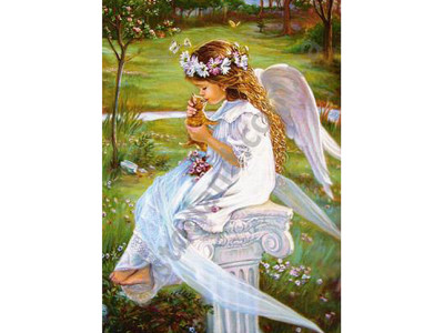 Пазли "Ангельська любов" 500 елементів 51748