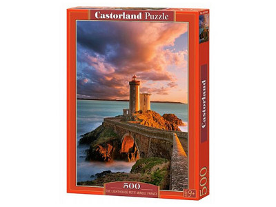 Пазли 500 елементів "Маяк Франція" 52530
