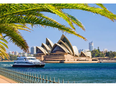 Пазл "Оперний театр Сідней" 1000 елементів 103003