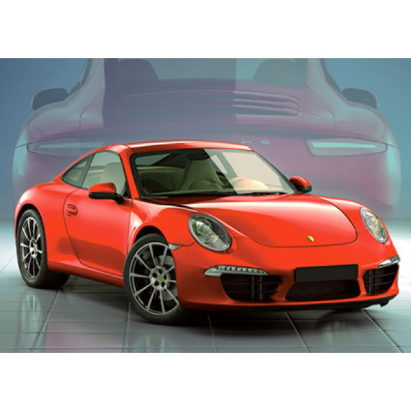 Пазл Автомобіль Porsche 911 018031