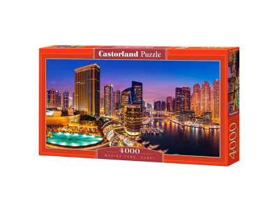 Пазл "Дубай" 4000 елементів 400195