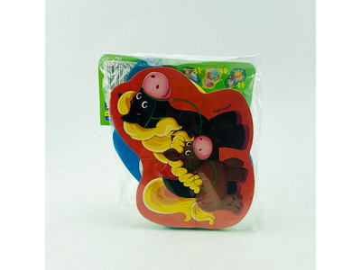 Мякі пазли "Мама та малюк.Тварини" VT1106-97