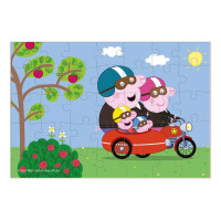 Пазл-міні DoDo "Peppa Pig" 35 елементів 200335