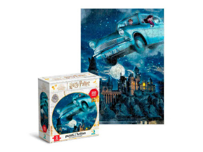 Пазл Dodo Hard-S «Harry Potter. Форд Англiя» 350 елементів 200501