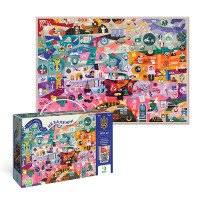 Пазли DoDo Незалежні 500 деталей 300596