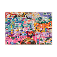 Пазли DoDo Незалежні 500 деталей 300596