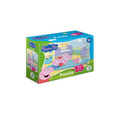 Пазл Dodo Peppa Pig Няньки 35 елементів 200676
