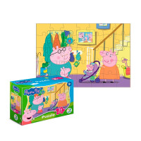 Пазл-міні Dodo Peppa Pig На прогулянку 35 елементів 200678