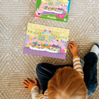 Пазл Dodo Peppa Pig Родина разом 60 елементів 200681