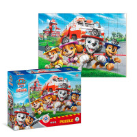 Пазл Dodo Paw Patrol Пожежно-рятувальна станція 60 елементів 200747 Пазл Dodo Paw Patrol Пожежно-рятувальна станція 60 елементів 200747