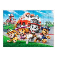 Пазл Dodo Paw Patrol Пожежно-рятувальна станція 60 елементів 200747 Пазл Dodo Paw Patrol Пожежно-рятувальна станція 60 елементів 200747