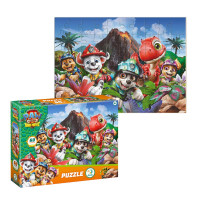 Пазл Dodo Paw Patrol Реви як динозавр 60 елементів 200800
