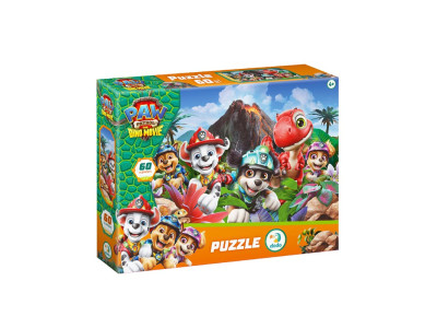 Пазл Dodo Paw Patrol Реви як динозавр 60 елементів 200800