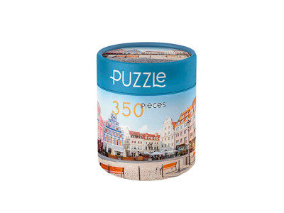 Пазл польські міста Щецин 300386