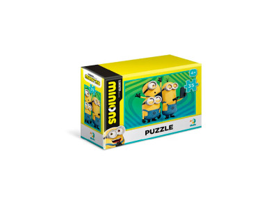 200360 Пазл-міні «Minions» 200360