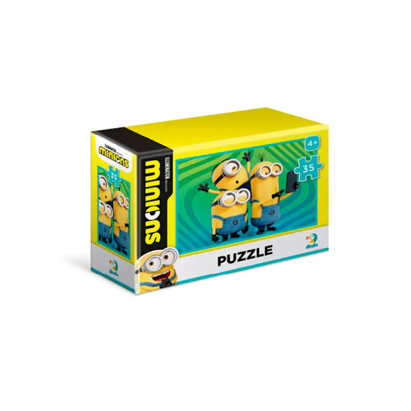 200360 Пазл-міні «Minions» 200360